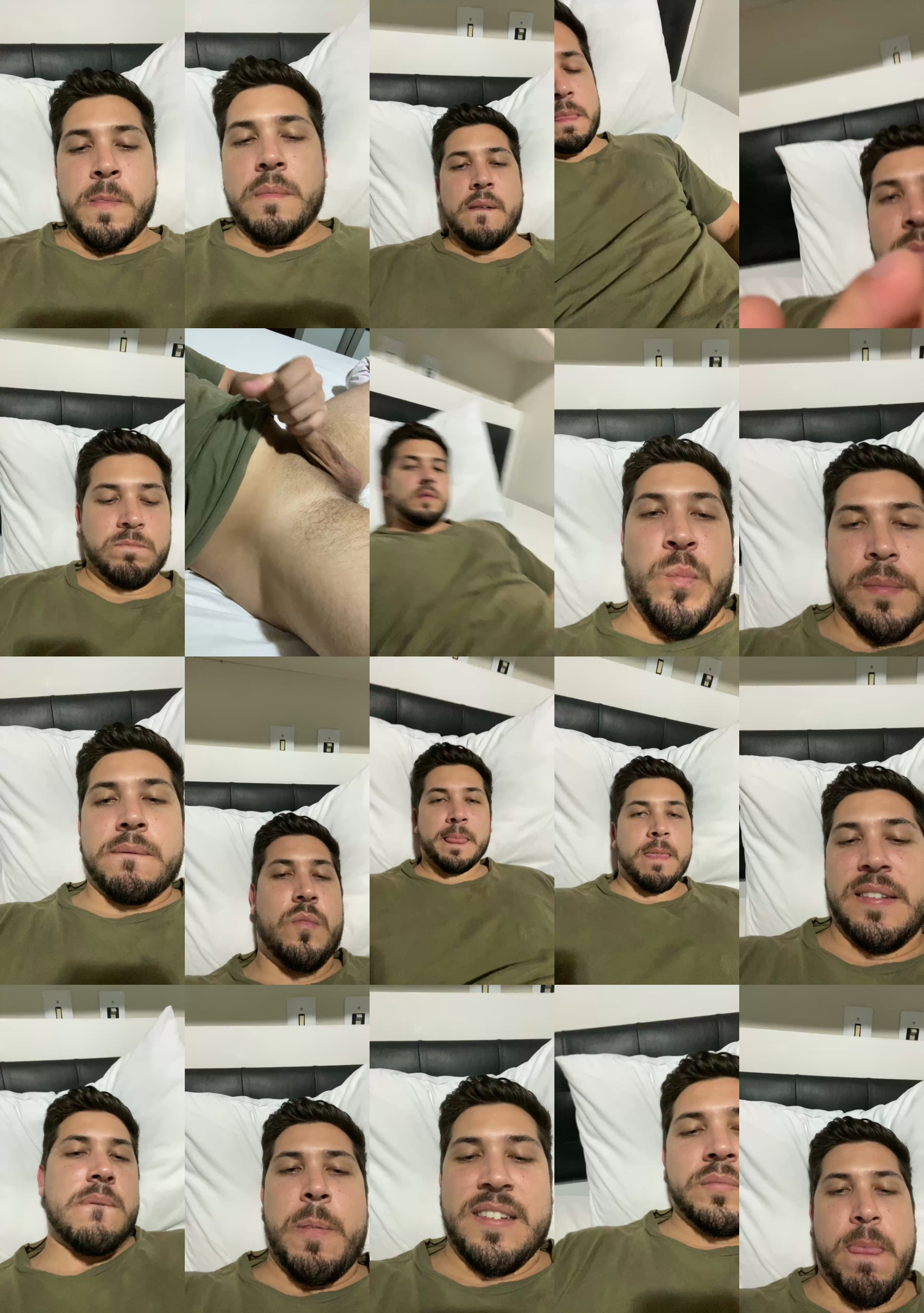 magnum44  02-01-2023 Recorded Video wank