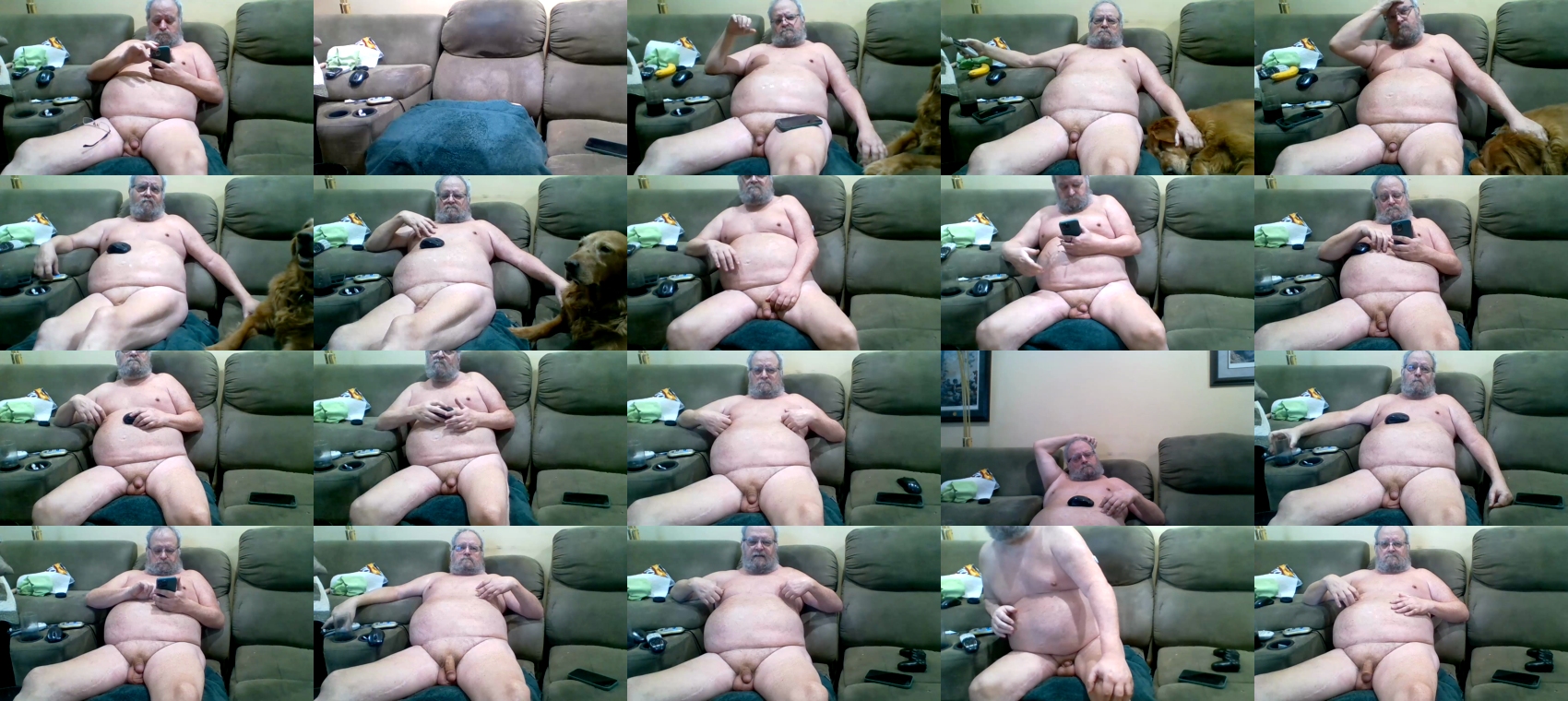 rampagedad  02-01-2023 video Nude