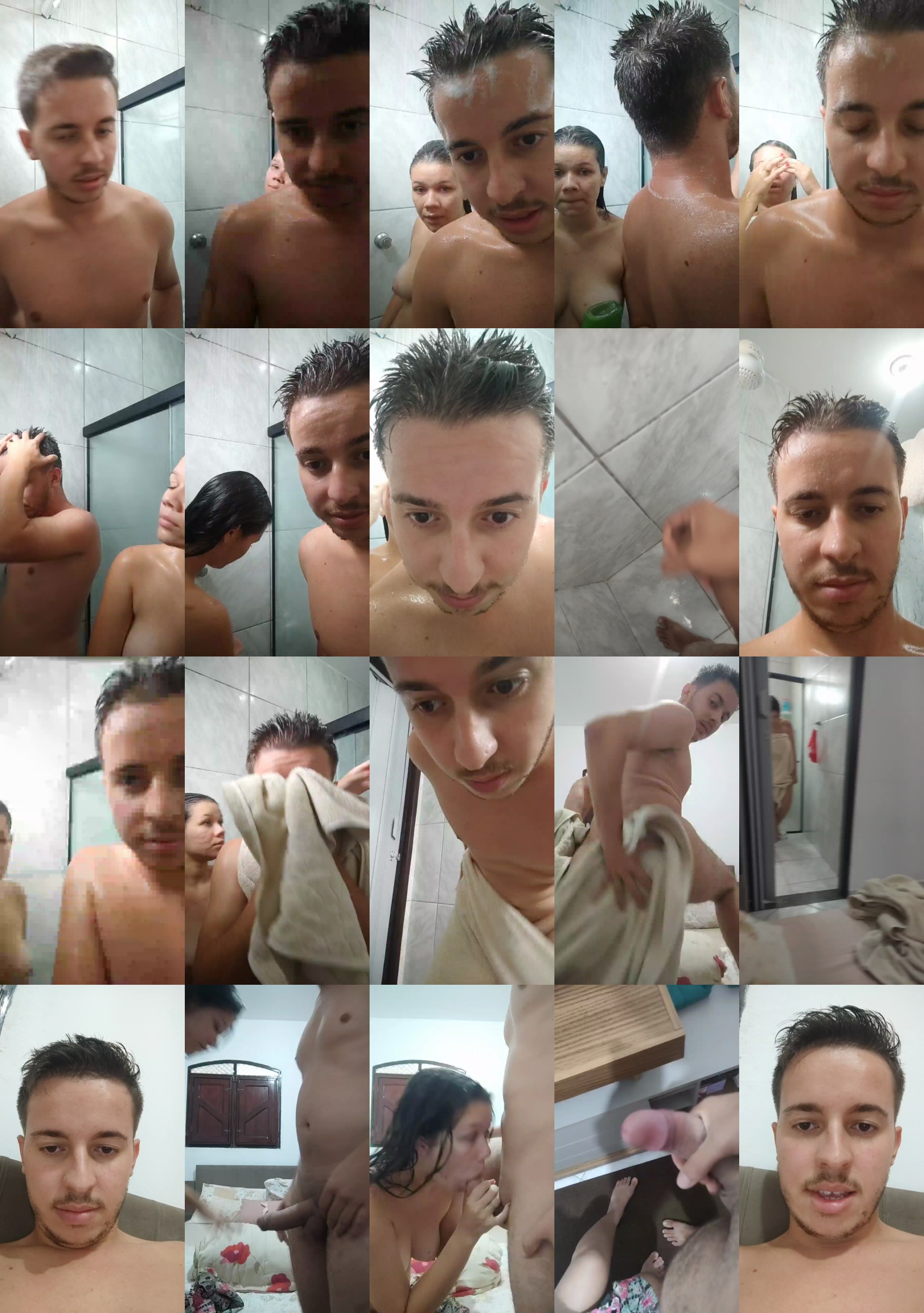 recemcasadosxxx  03-01-2023 Recorded Video fuck