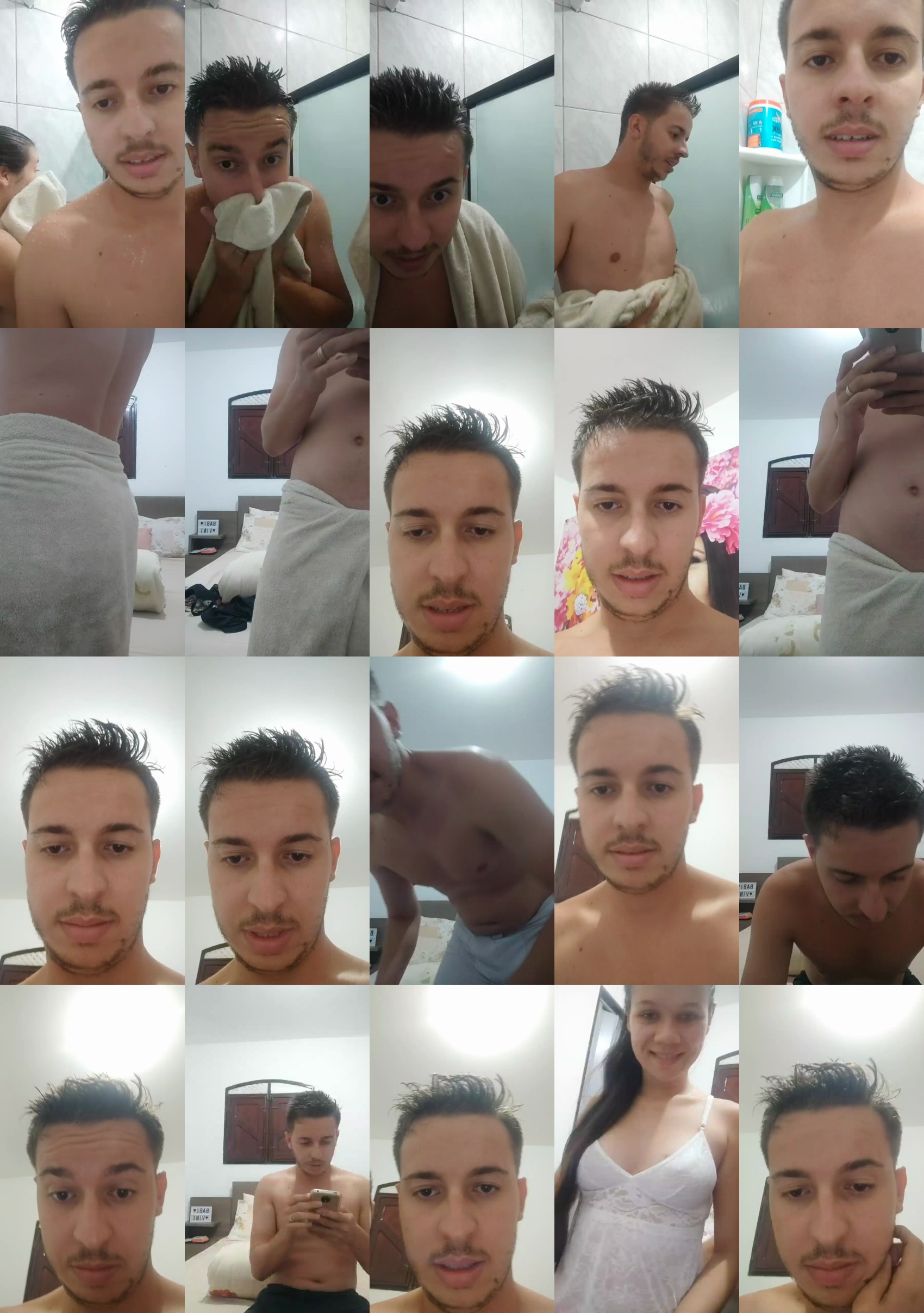 recemcasadosxxx  02-01-2023 Recorded Video Ass