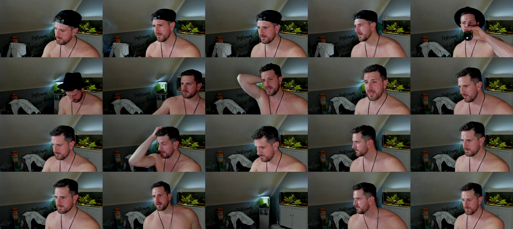 ronhill13  02-01-2023 Recorded Video fingers