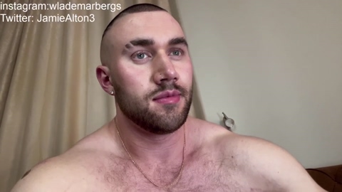 wlademarbergs  02-01-2023 video Topless