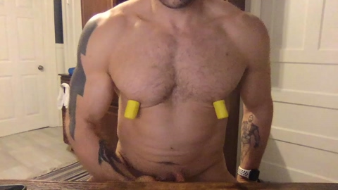 BallStryker  03-01-2023 Recorded Video sexykitty
