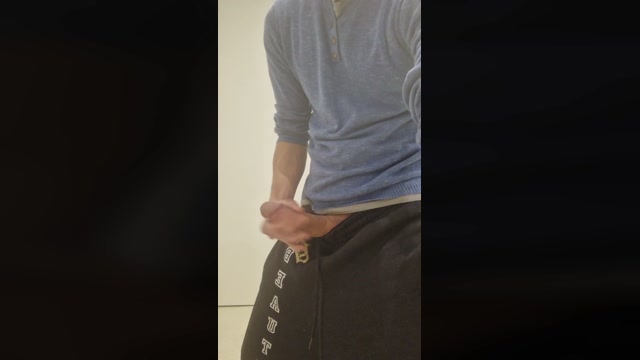 Cumhardboy03  04-01-2023 Recorded Video moan