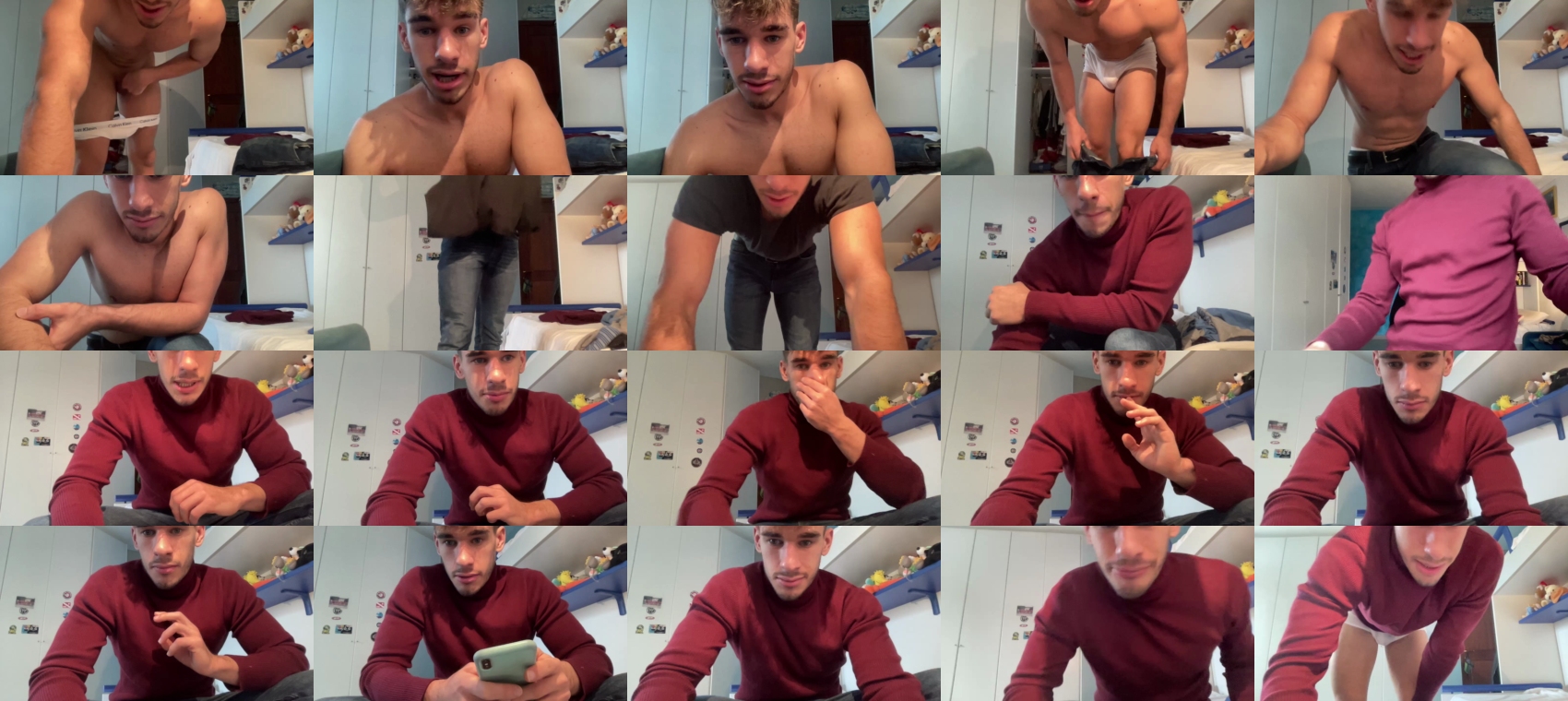 Fefe00xxx  04-01-2023 Recorded Video lush