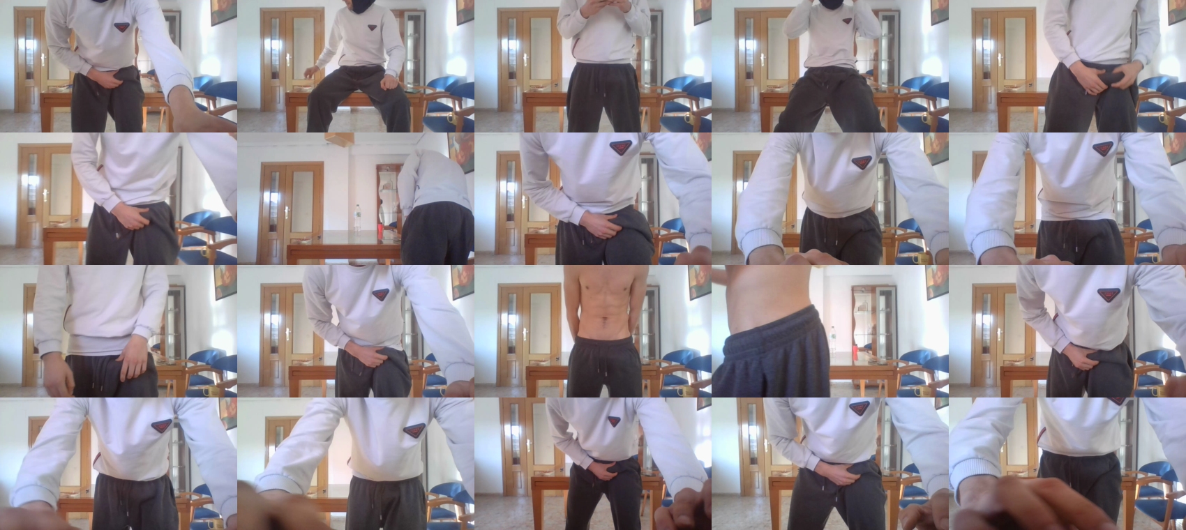 GrosseBiteArab  04-01-2023 Recorded Video Download