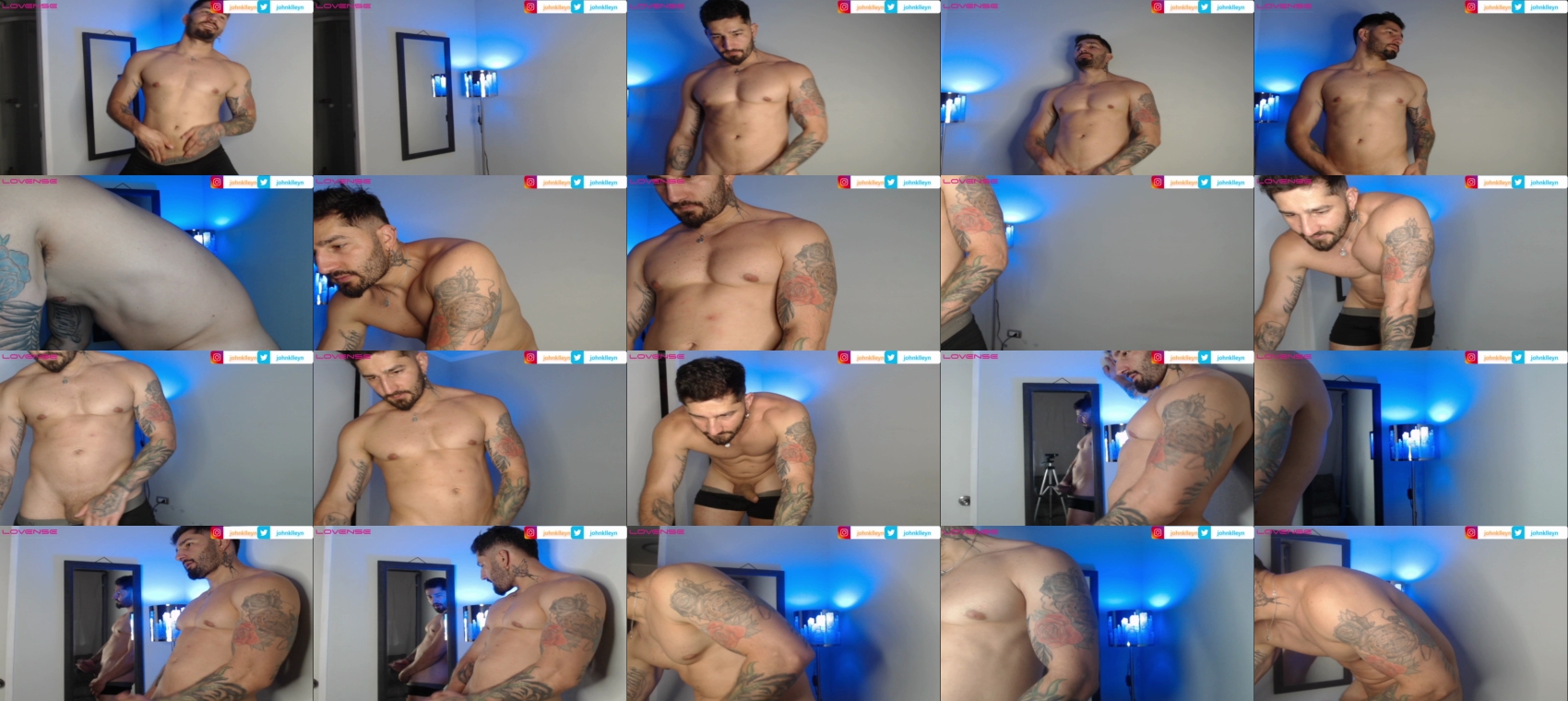 Johnklleyn  03-01-2023 Recorded Video lick