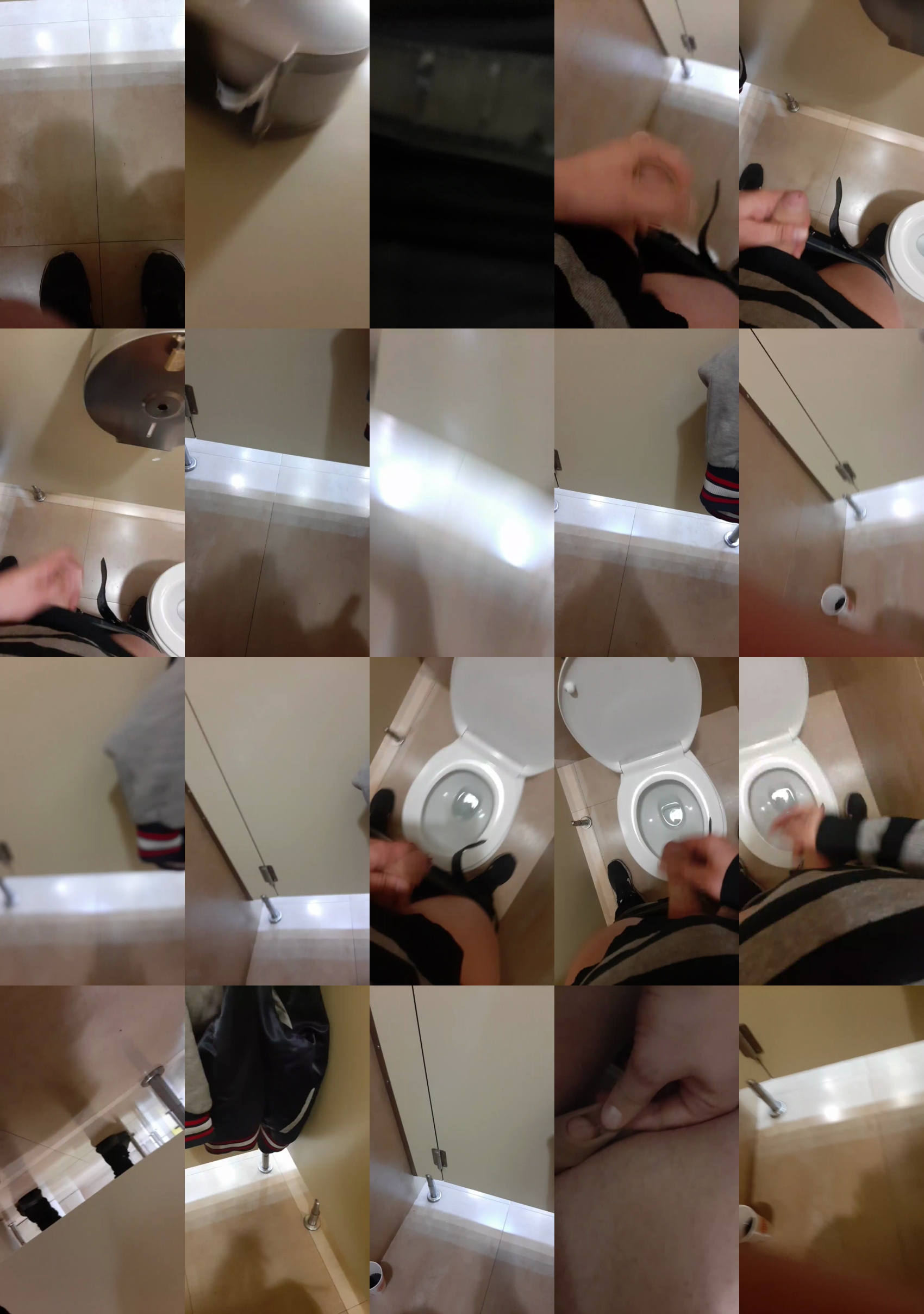Luisman69  03-01-2023 Recorded Video Nude