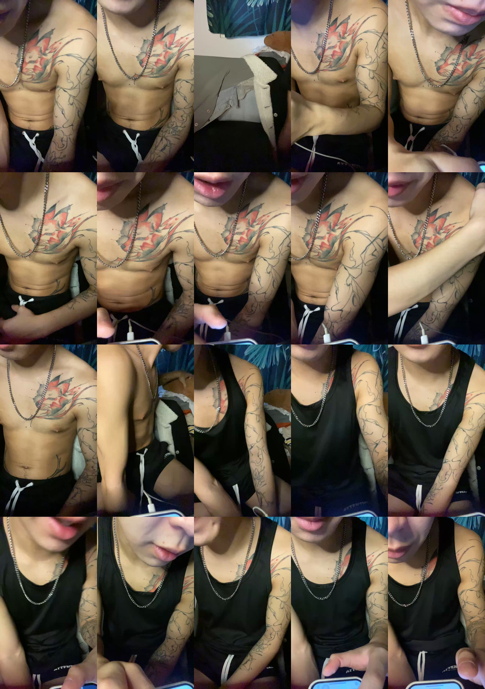 Lukzzzeo52527  03-01-2023 Recorded Video naughty
