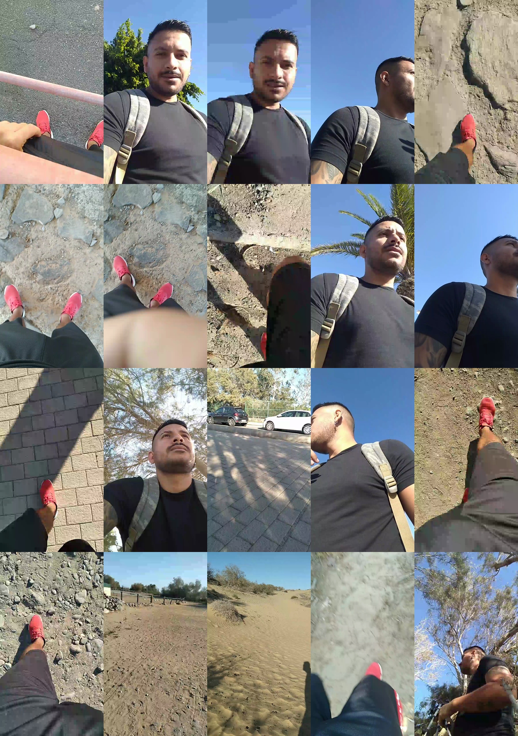 Pabloysebas  03-01-2023 Recorded Video play