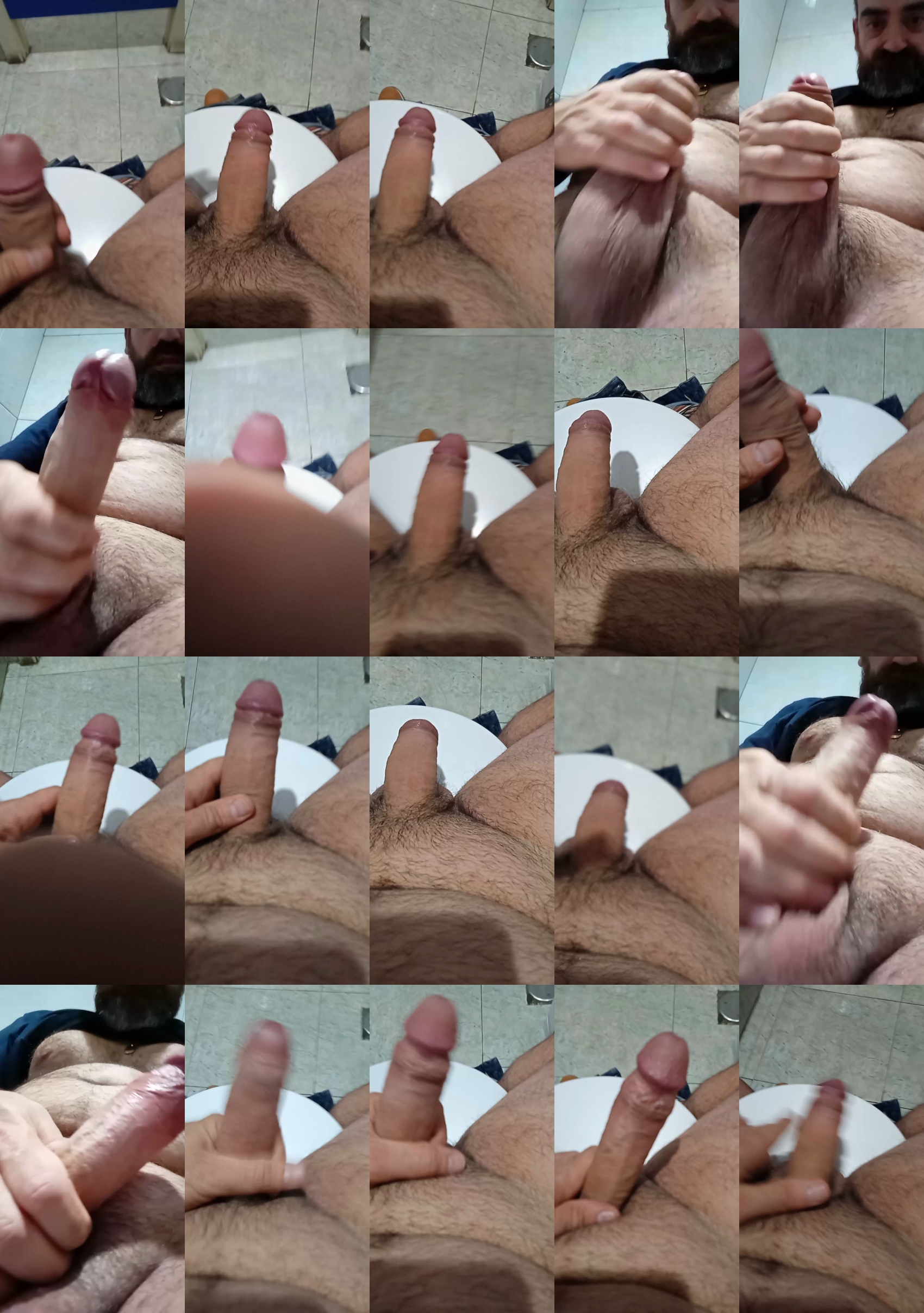 Pere_Bcn  04-01-2023 Recorded Video jerking