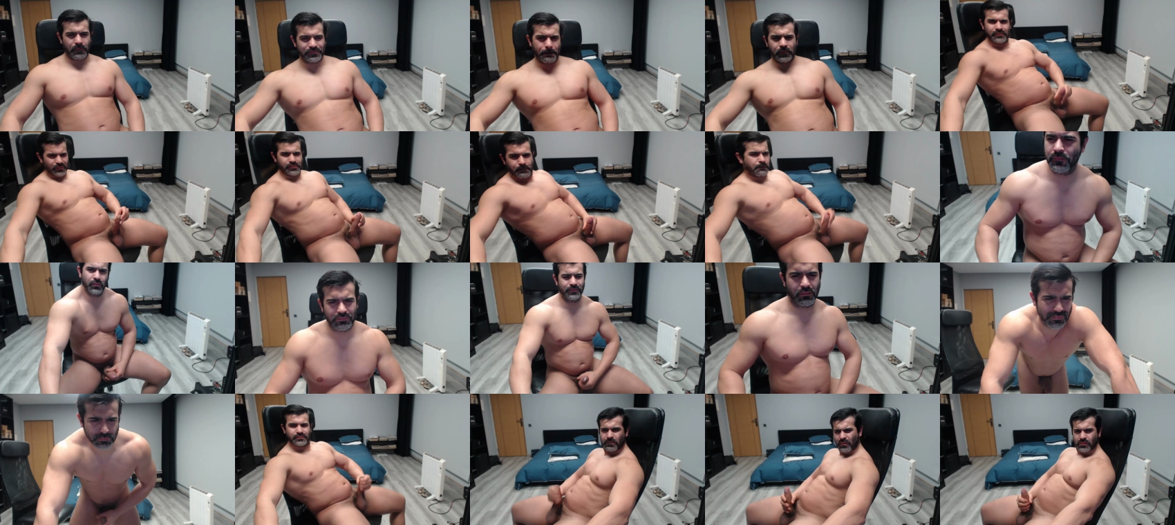 Samricci21  03-01-2023 Recorded Video cute