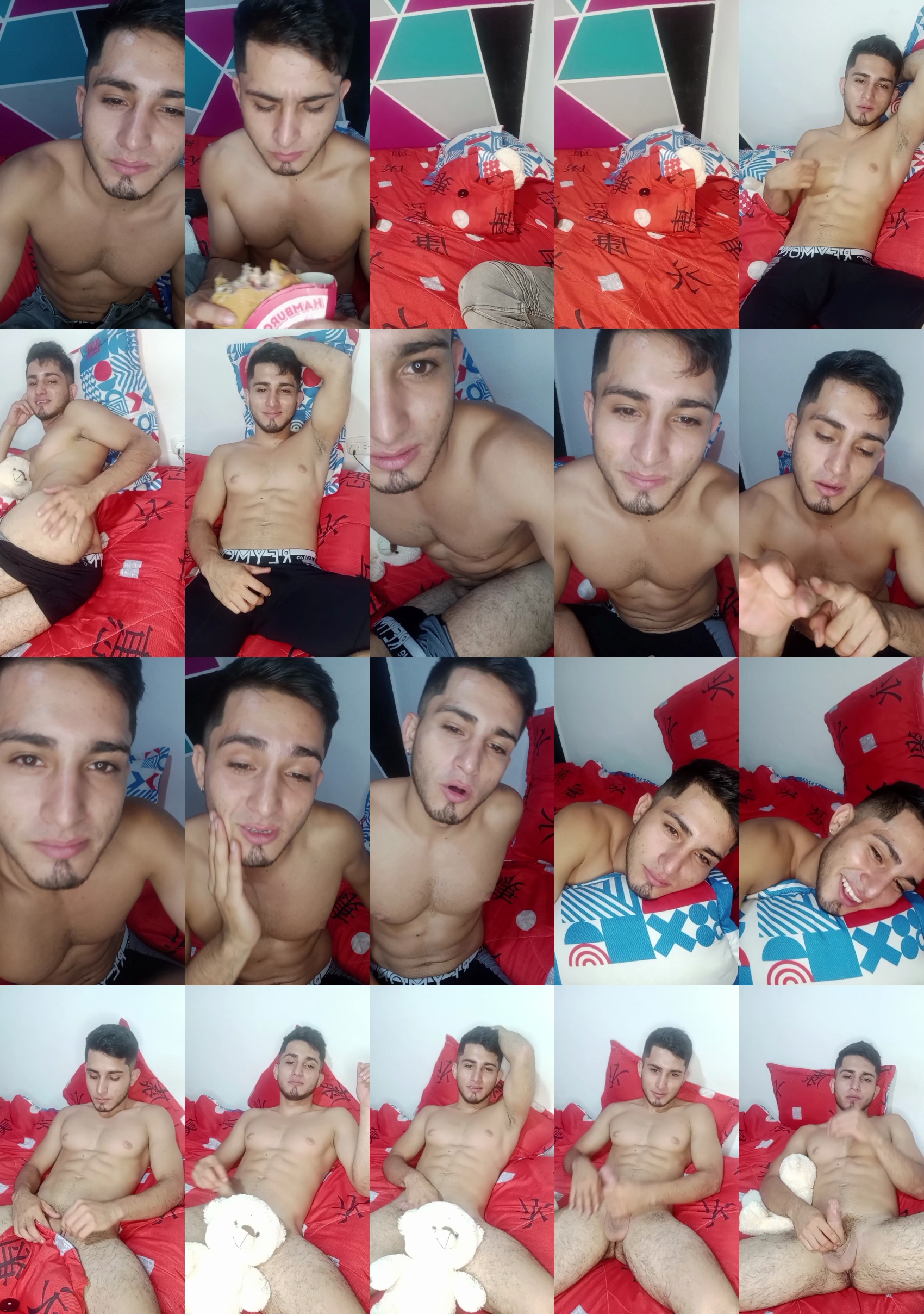 StivenX2  03-01-2023 Recorded Video sexykitty