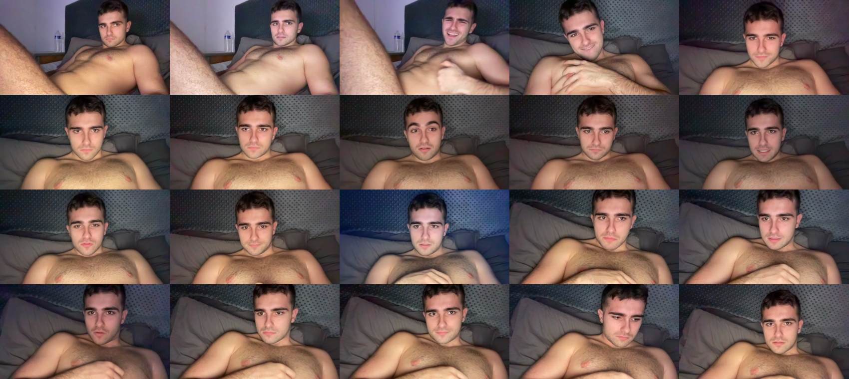 Thony_Grey  03-01-2023 Recorded Video analsex