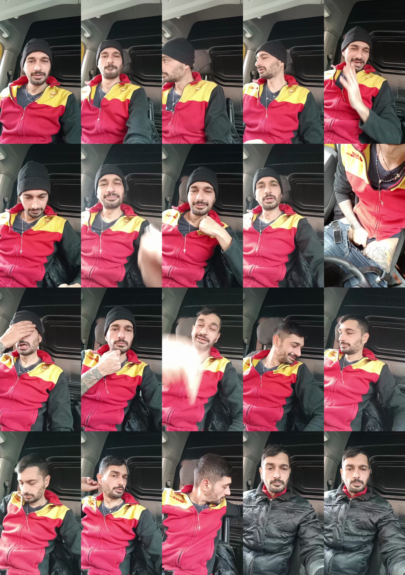 Toyboy_center  04-01-2023 Recorded Video naked