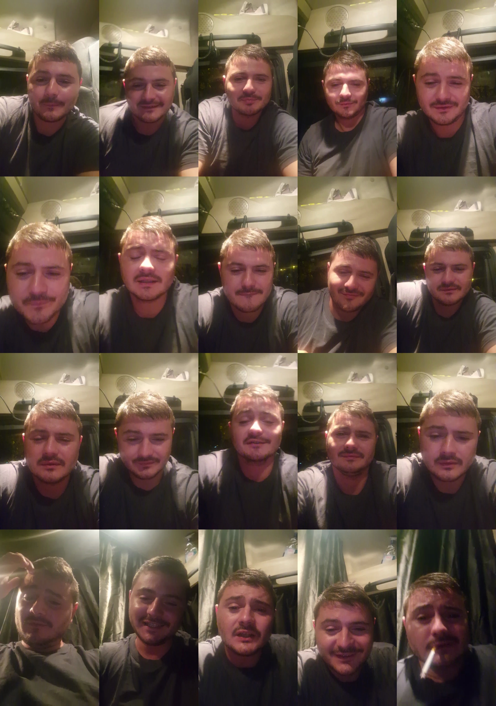 Truckdriver2023  03-01-2023 Recorded Video cute
