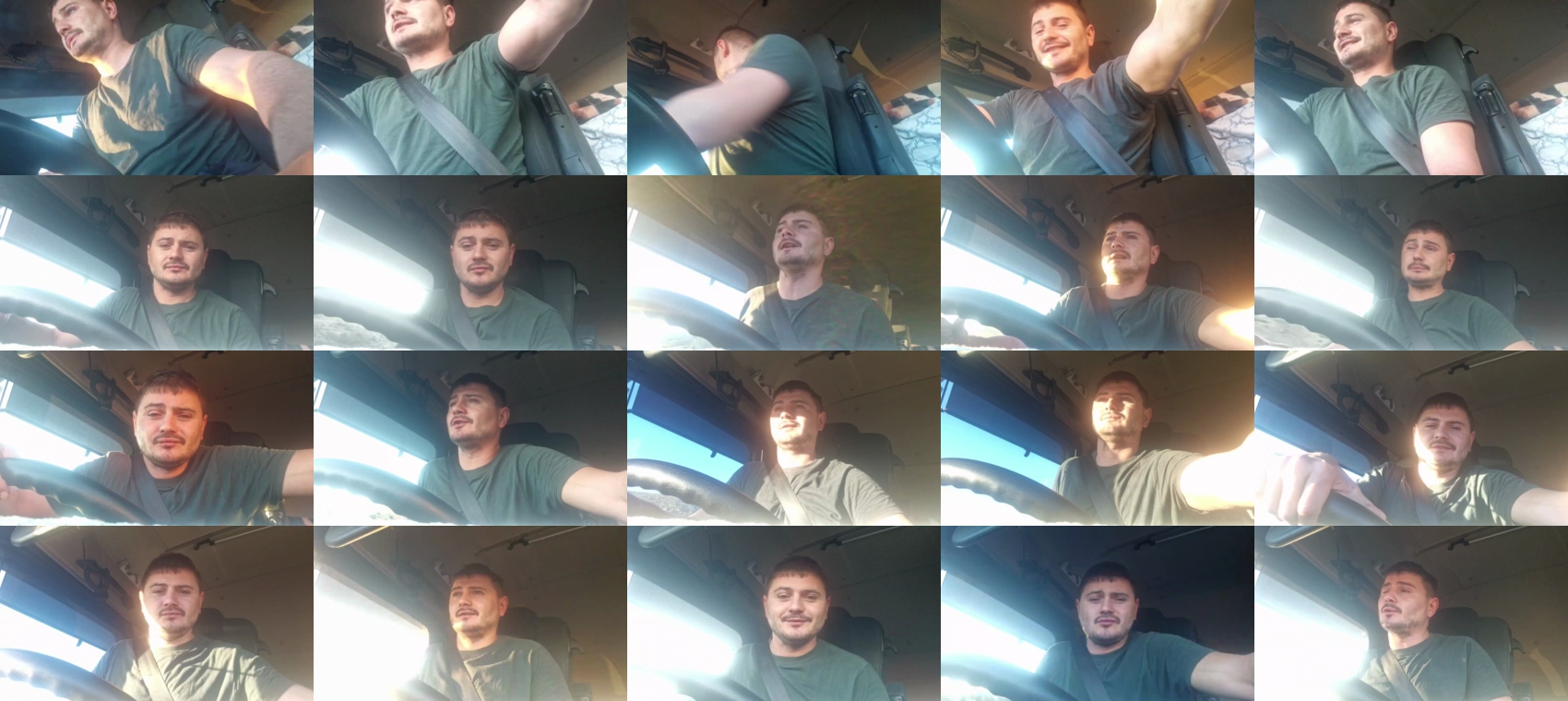 Truckdriver2023  03-01-2023 Recorded Video Porn