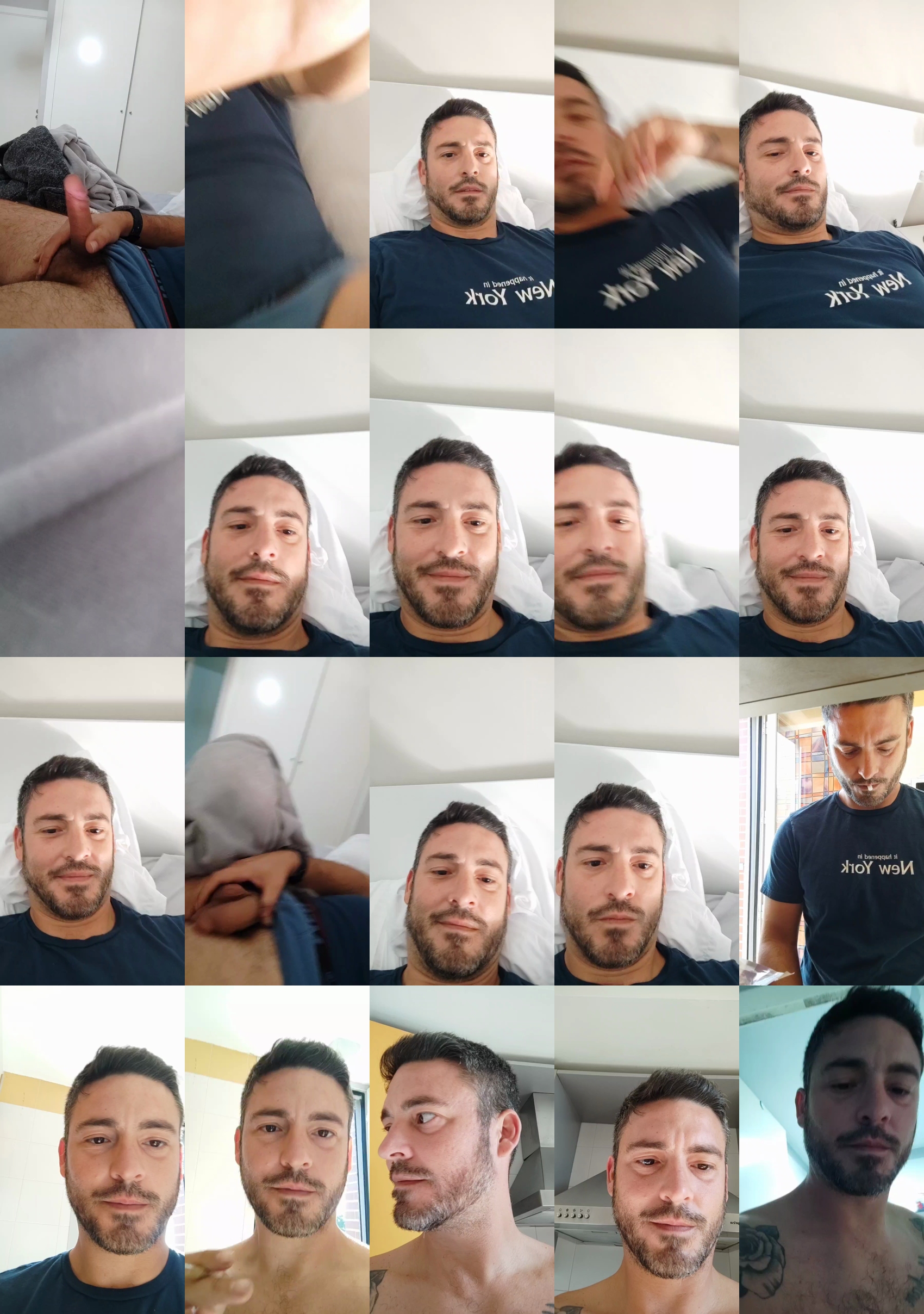 abrahamvallepe1  04-01-2023 Recorded Video naughty