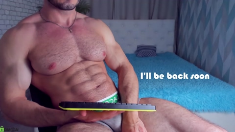 adam_muscle_  03-01-2023 video fuckface