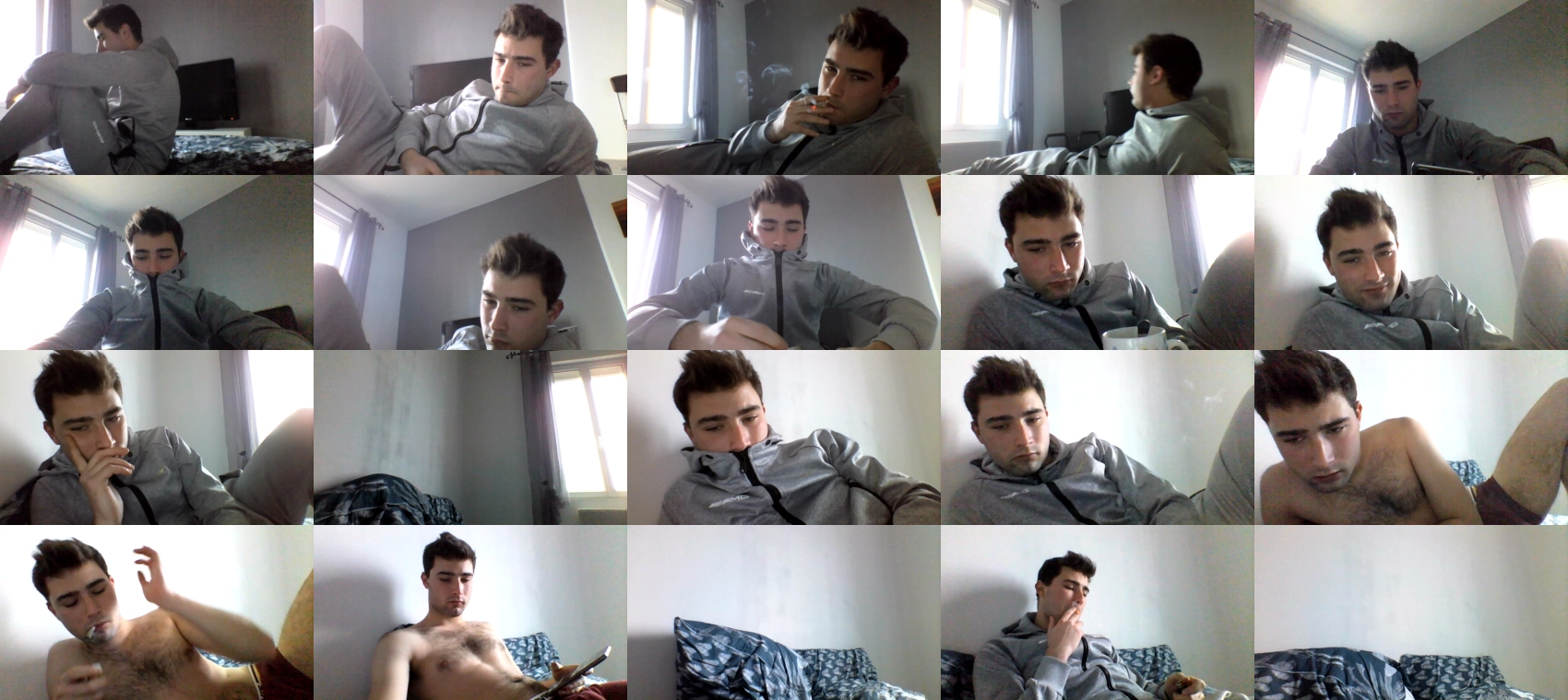 beaugosss3  04-01-2023 Recorded Video twink