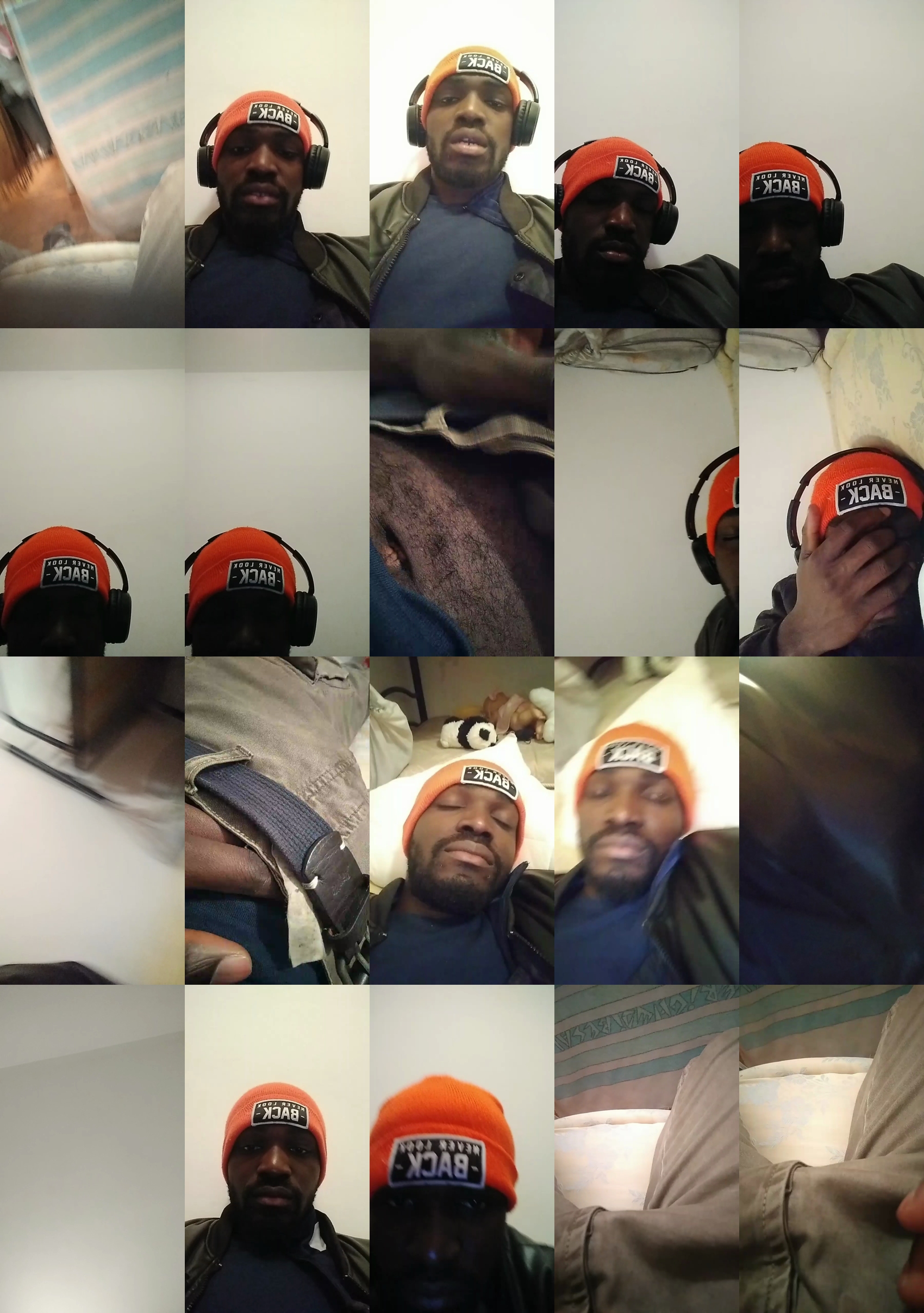 blackngel972  04-01-2023 Recorded Video nasty