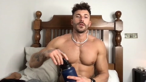 bryanshotcock  03-01-2023 video striptease