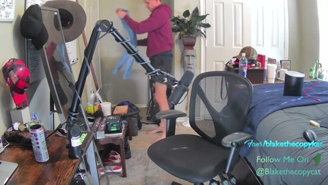 letsplayblake  03-01-2023 video XXX