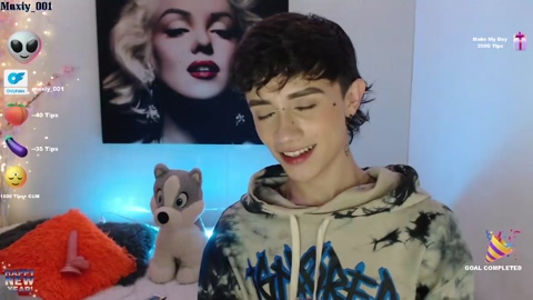 maxiy_001  04-01-2023 video sexy