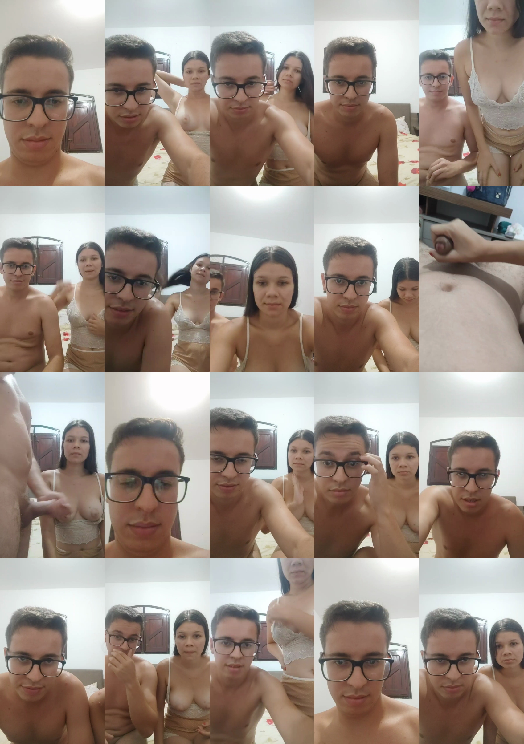 recemcasadosxxx  03-01-2023 Recorded Video bigdick