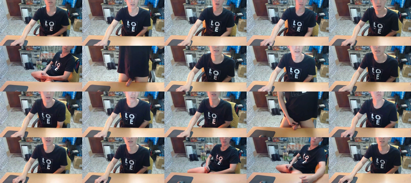 rocheyj  03-01-2023 Recorded Video Naked