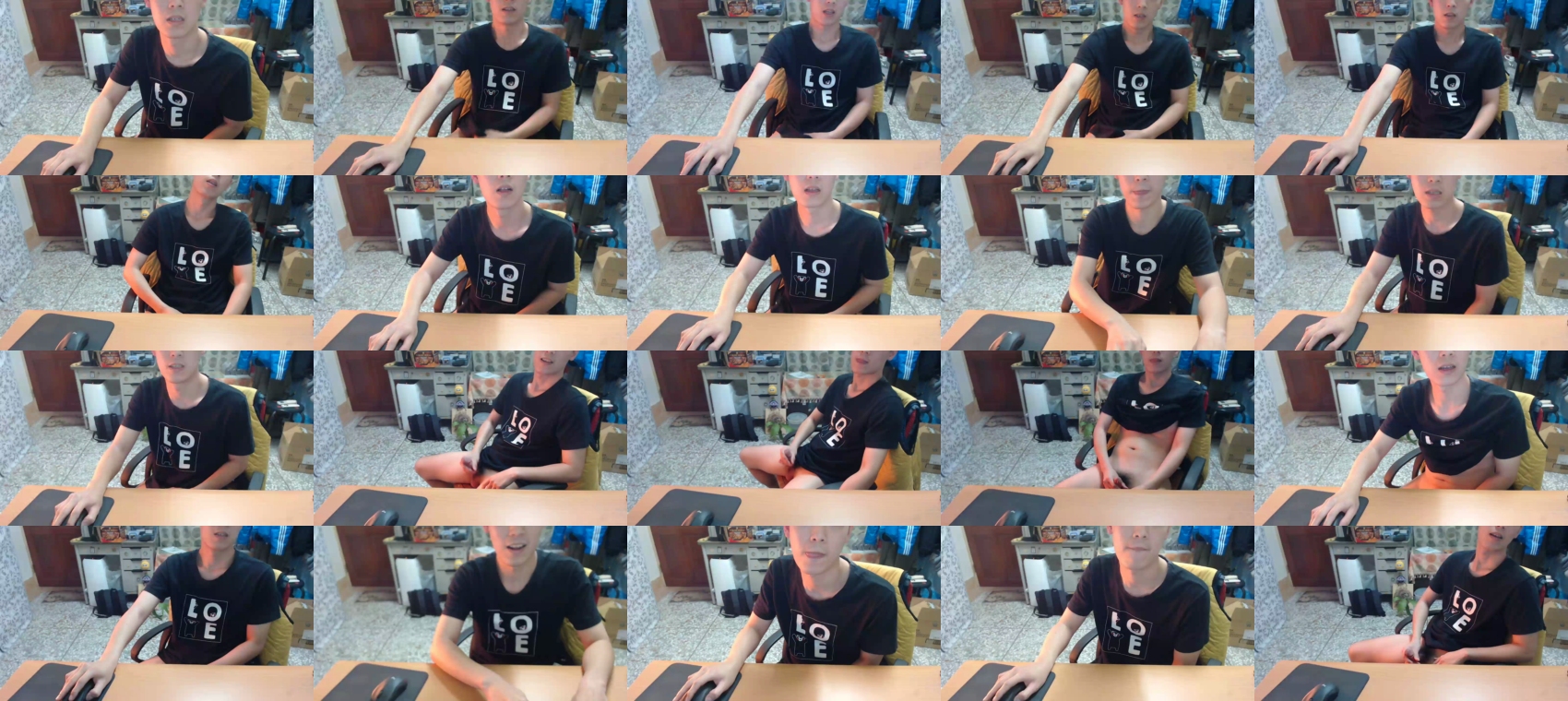 rocheyj  03-01-2023 Recorded Video gay