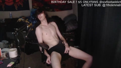 sixfootaddict  03-01-2023 video kinky