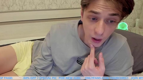 yourhotchristian  04-01-2023 video jackoff