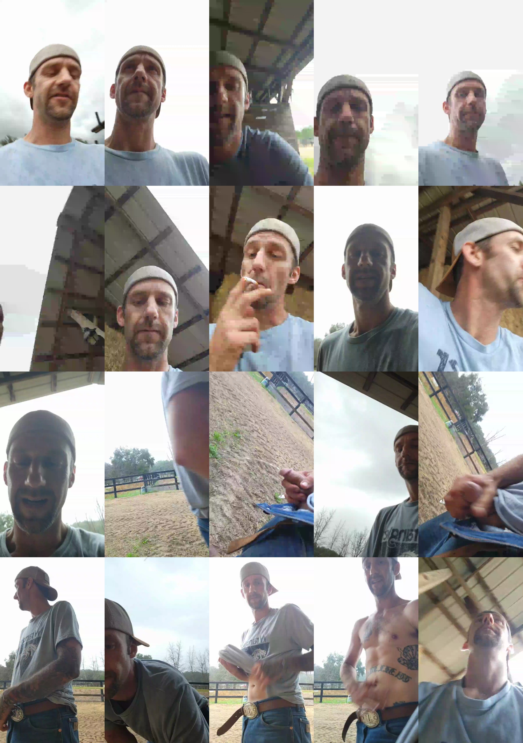 Cowboyswagxxx  04-01-2023 Recorded Video beautiful