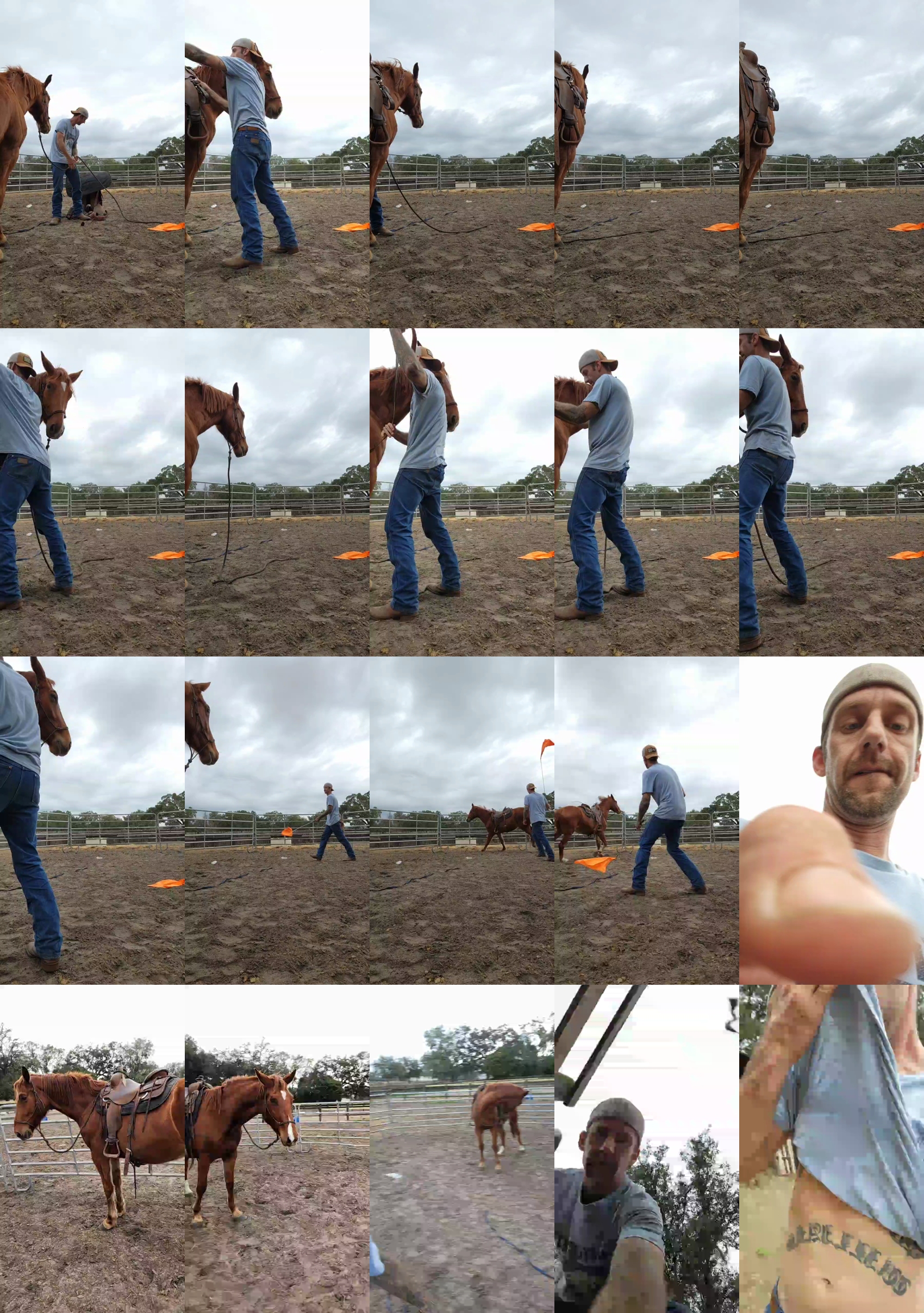 Cowboyswagxxx  04-01-2023 Recorded Video bicurious