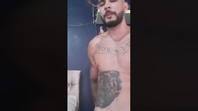 DreamCoupleBR  05-01-2023 Recorded Video fingers