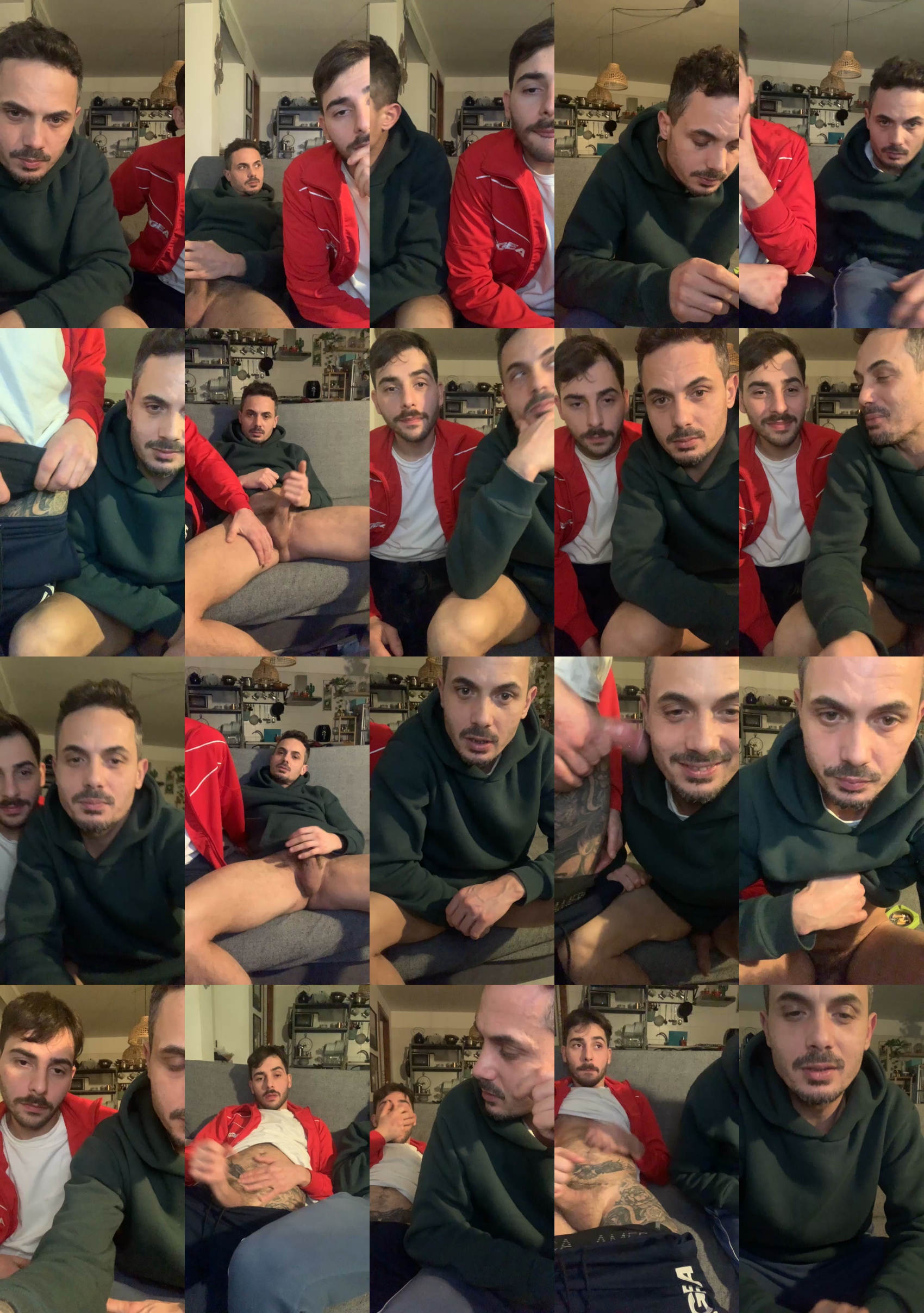 Frankcook20  04-01-2023 Recorded Video gay