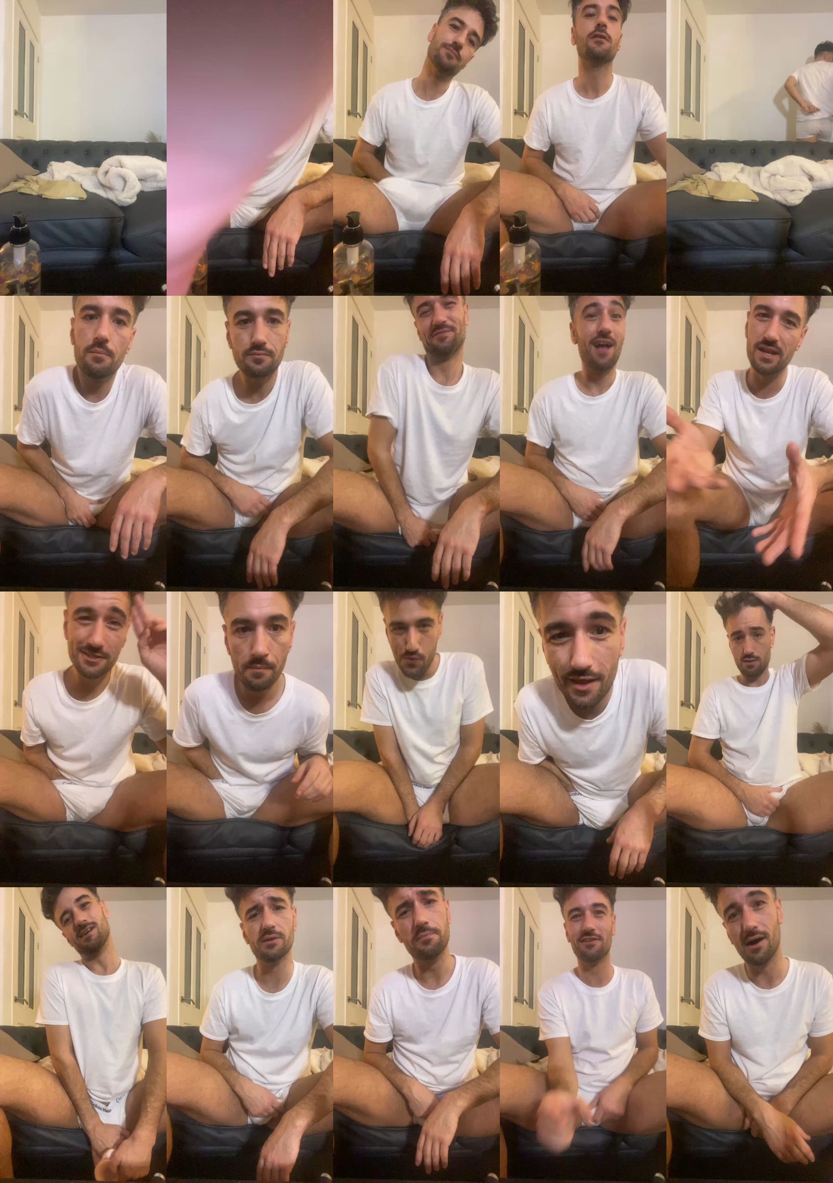 Gk_kg232  04-01-2023 Recorded Video horny