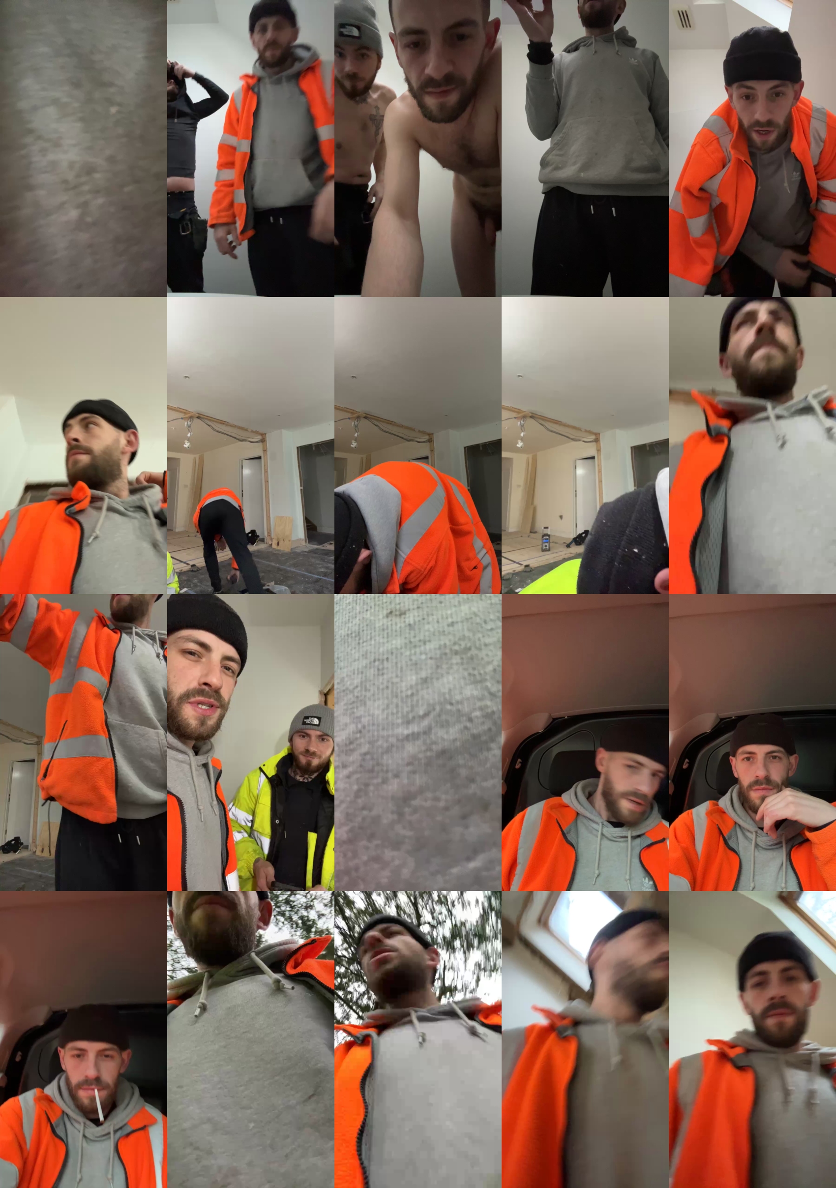 Joshholms  05-01-2023 Recorded Video hot