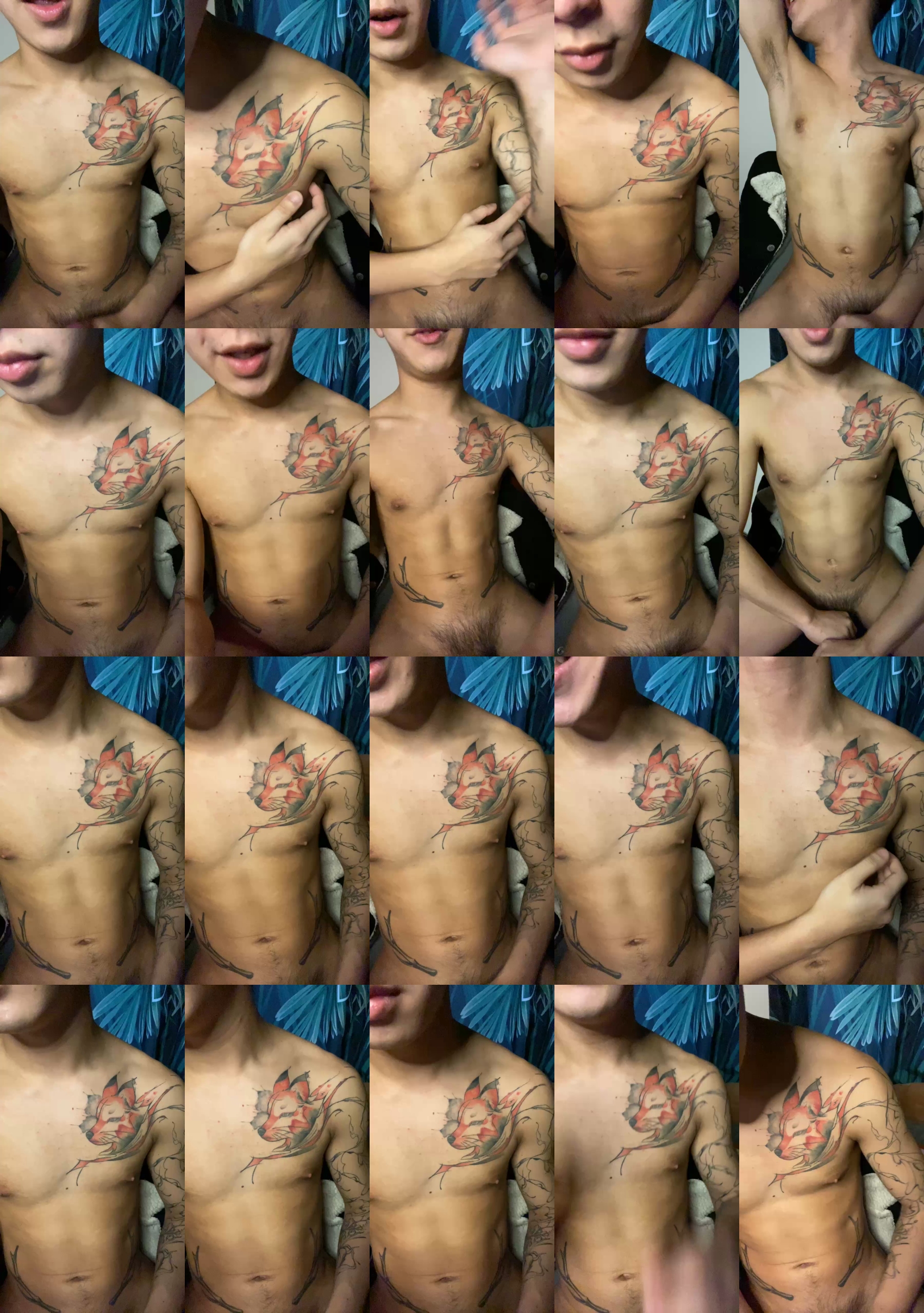 Lukzzzeo52527  04-01-2023 Recorded Video orgasm