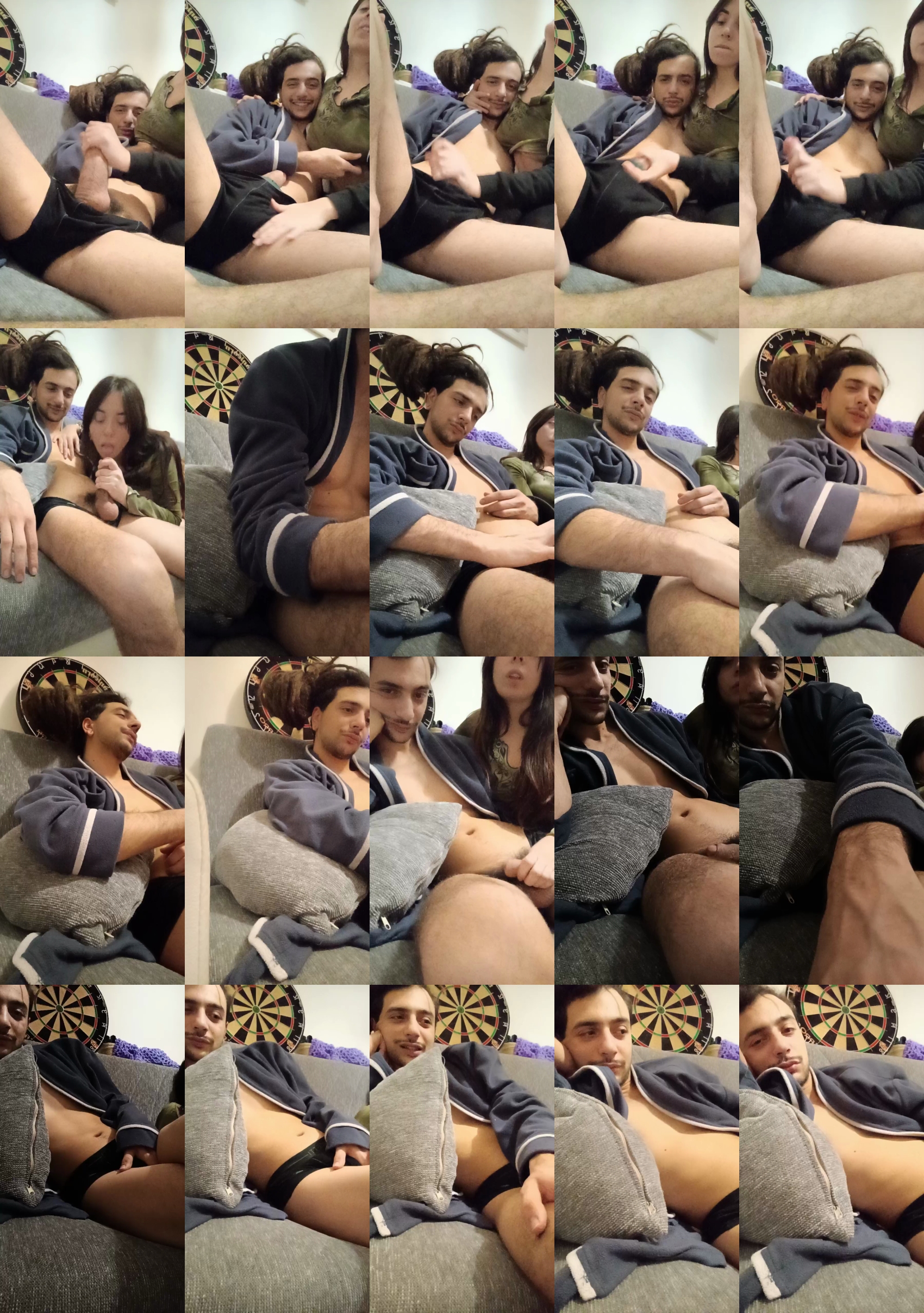 Marco20cm98  04-01-2023 Recorded Video hard