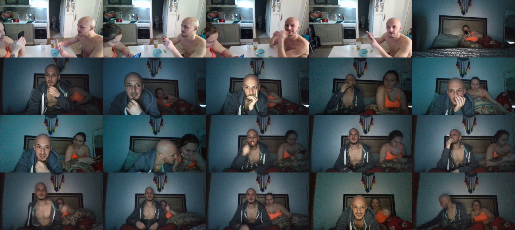 Nuggets5959  04-01-2023 Recorded Video Porn