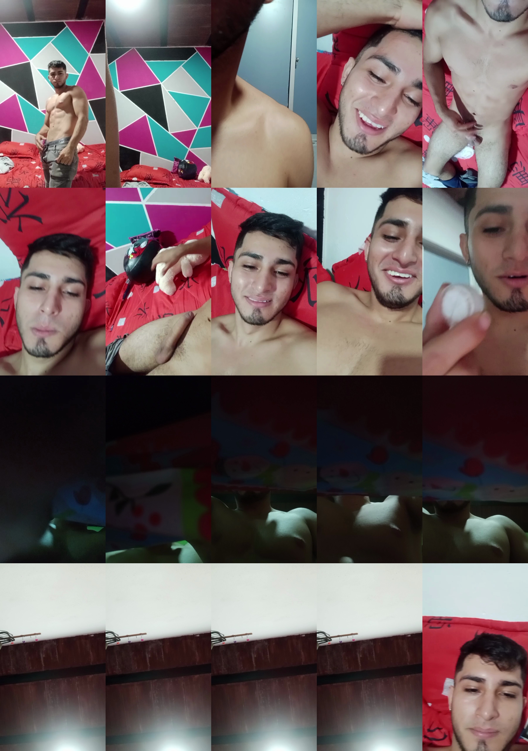 StivenX2  04-01-2023 Recorded Video gay