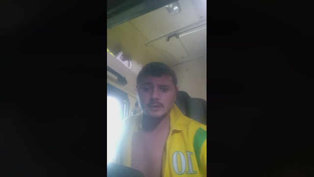 Truckdriver2023  05-01-2023 Recorded Video nude