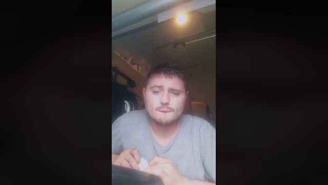 Truckdriver2023  05-01-2023 Recorded Video sexybody