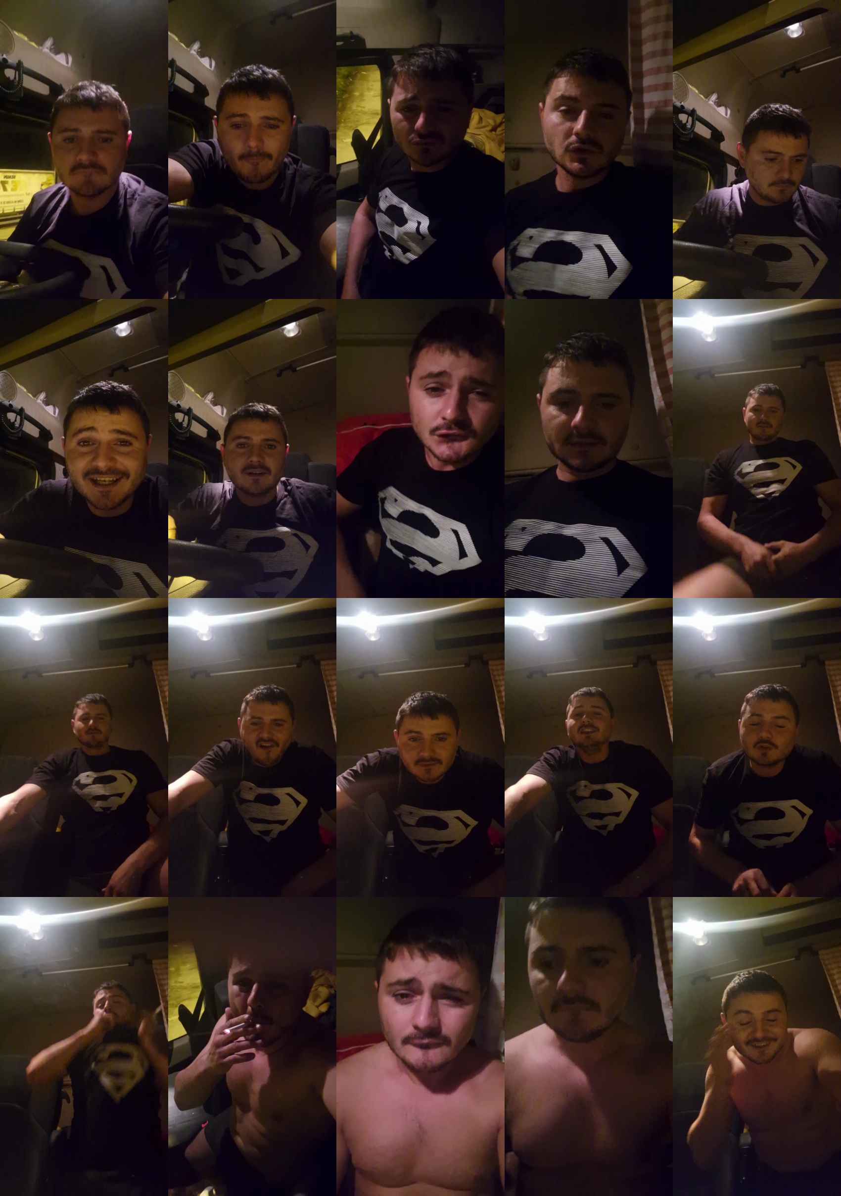 Truckdriver2023  04-01-2023 Recorded Video bigballs