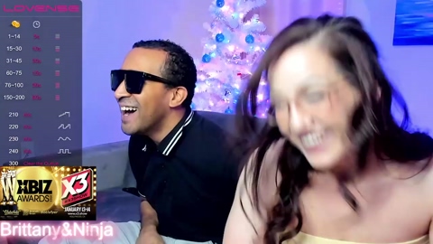 brittanyandninja