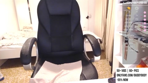 buddybody  04-01-2023 video cute