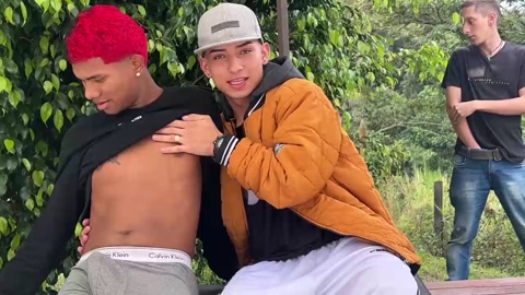 exotic_gold  05-01-2023 video kiss