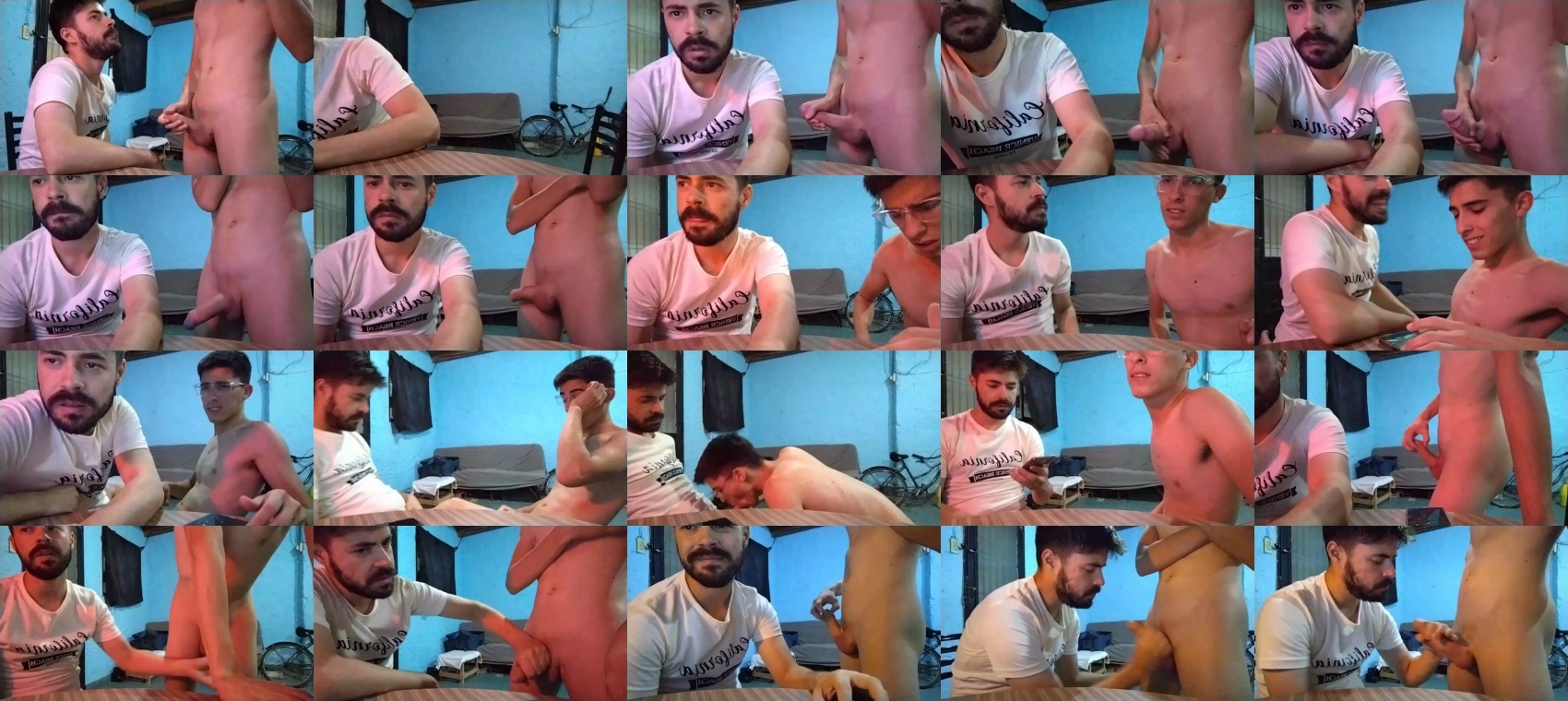 jeremias2039  04-01-2023 Recorded Video analsex